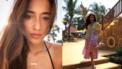 Ileana D'Cruz gives us summer fashion goals as she shares her 'forever mood'