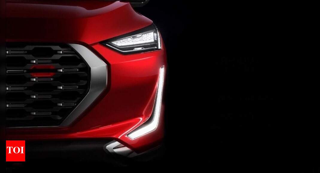 Nissan B SUV Launch Date: Nissan B-SUV Teased Again Ahead Of July 16 ...