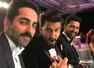 Throwback: Ranveer, Ayushmann & Vicky selfie