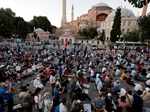 Turkey puts an end to Hagia Sophia’s identity crisis