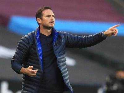 Chelsea did not pin hopes on Man City's Champions League ban: Lampard
