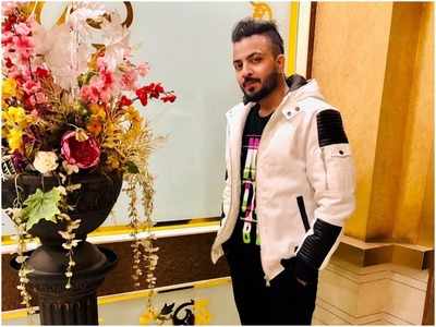 Punjabi singer Marshall Sehgal excited to collaborate with Himanshi Khurana