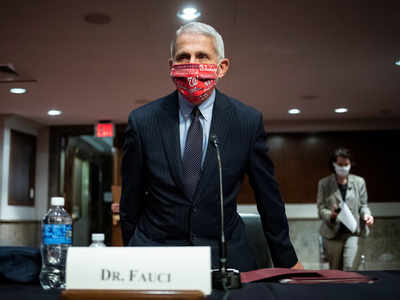 White House throws Fauci under the bus as pandemic punishes areas that reopened early