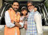 Big B thanks his well-wishers on Instagram