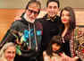Non-stop yagna in Kolkata for the Bachchans