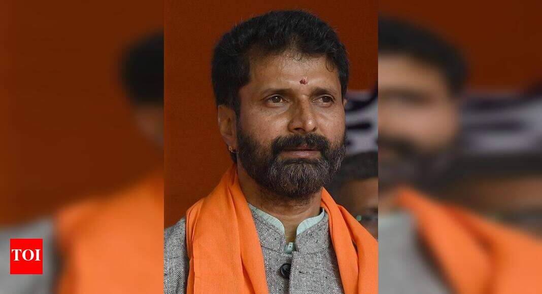 CT Ravi undergoes treatment at his farmhouse Mysuru News Times of India