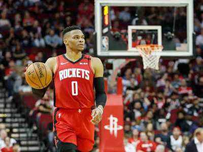 NBA star Russell Westbrook tests positive for COVID-19