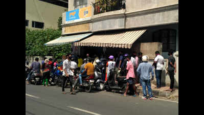Bengaluru lockdown: Shops will remain open between 5am to noon