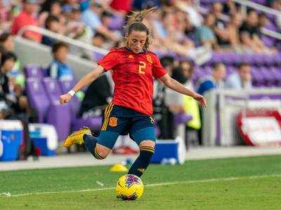 Spain International Attacker Joins Manchester United Women