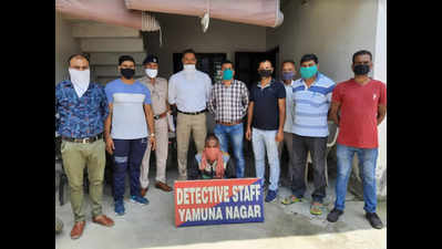 Haryana: Yamunanagar police crack blind murder of railway staffer