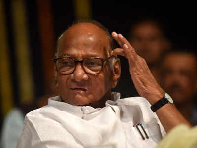 Backed BJP in 2014 to keep Sena away from it: Pawar