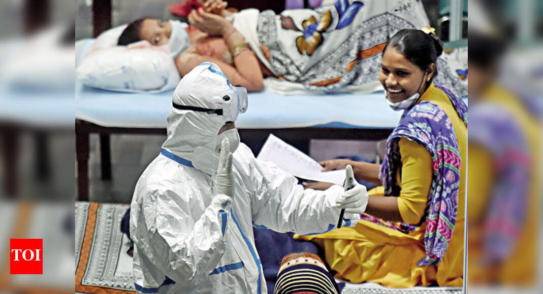 Delhi Corona News A third of patients can’t donate plasma Delhi News