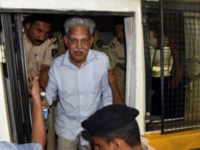 Mumbai: Varavara Rao admitted to JJ Hospital day after kin say he’s unwell