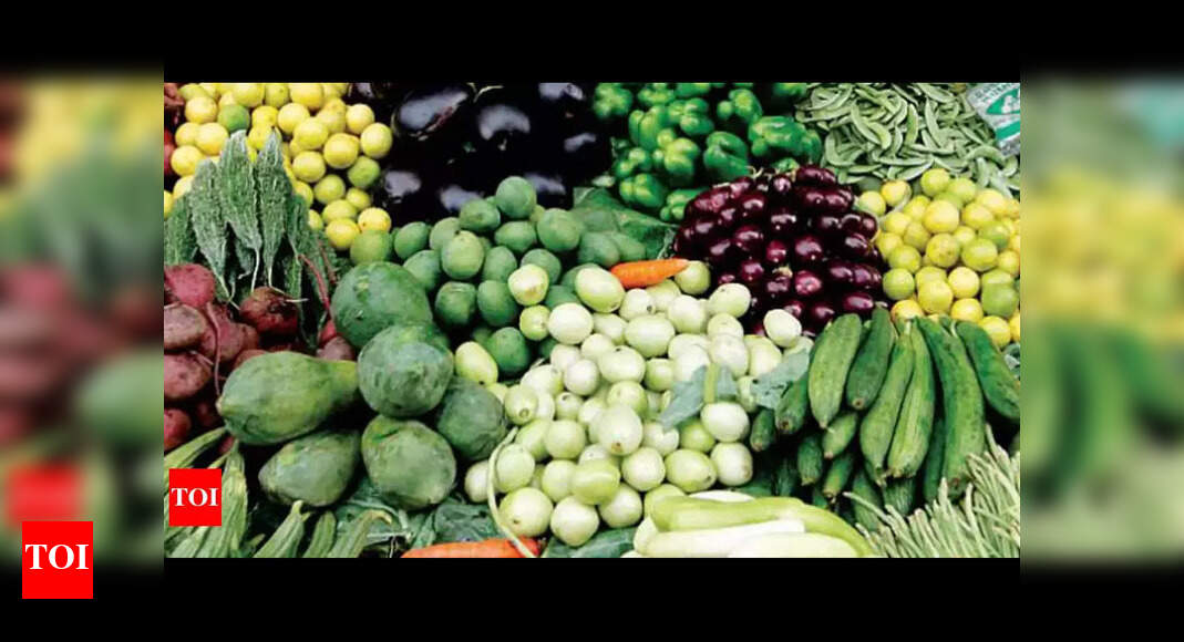 Vegetables, fruit prices spurt in threeday runup to Pune’s total