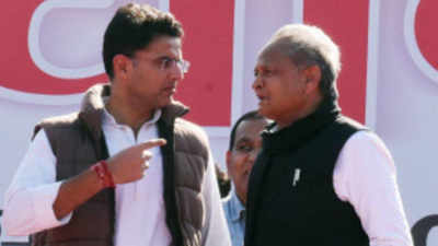 Rajasthan political crisis: Sachin Pilot sticks to guns even as Rahul, Priyanka call up
