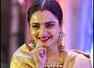 Actress Rekha under home quarantine