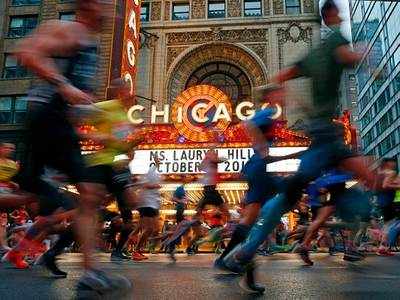 Chicago Marathon cancelled due to COVID-19 pandemic