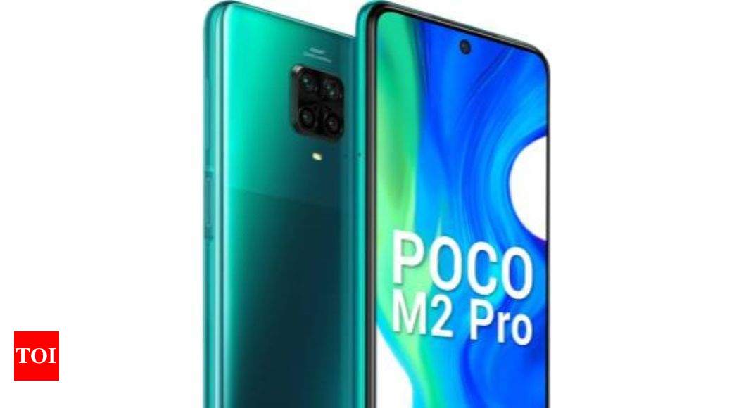 poco m2 pro flipkart 6 128