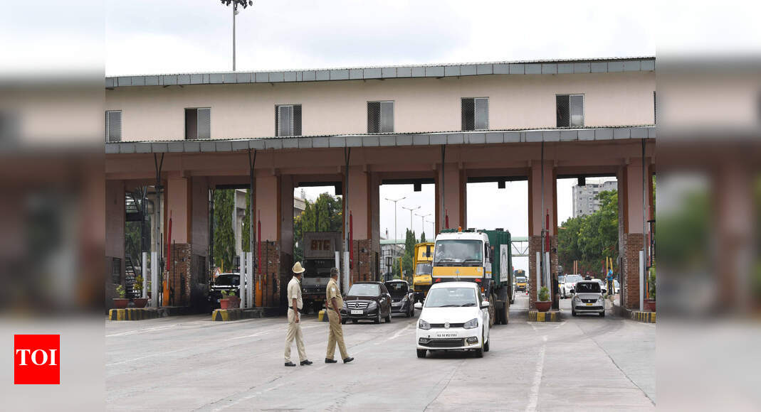 Bangalore lockdown guidelines What is open & what is barred India