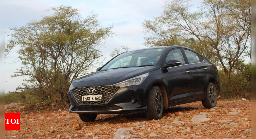 Hyundai Verna 2020 Review 2020 Hyundai Verna road test review