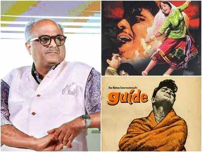 Boney Kapoor on his fondness for Bollywood classics Gunga Jumna and Guide