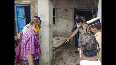 Sharp-edged weapons used to kill 8 policemen in Kanpur shootout case: UP ADG Prashant Kumar