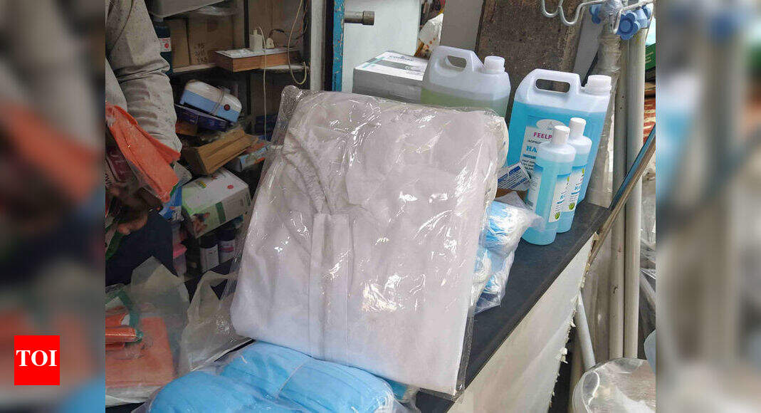 GST on hand sanitizer Hand sanitizers 'essential commodity', but 18