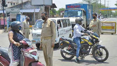 Jharkhand: 66 policemen found coronavirus positive