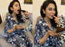 Rakul Preet Singh's comic strip dress is a must-have this season