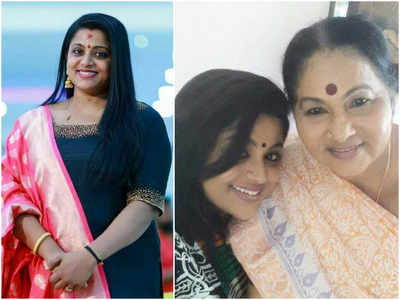 Veena Nair misses her on-screen mother KPAC Lalitha; shares a love ...