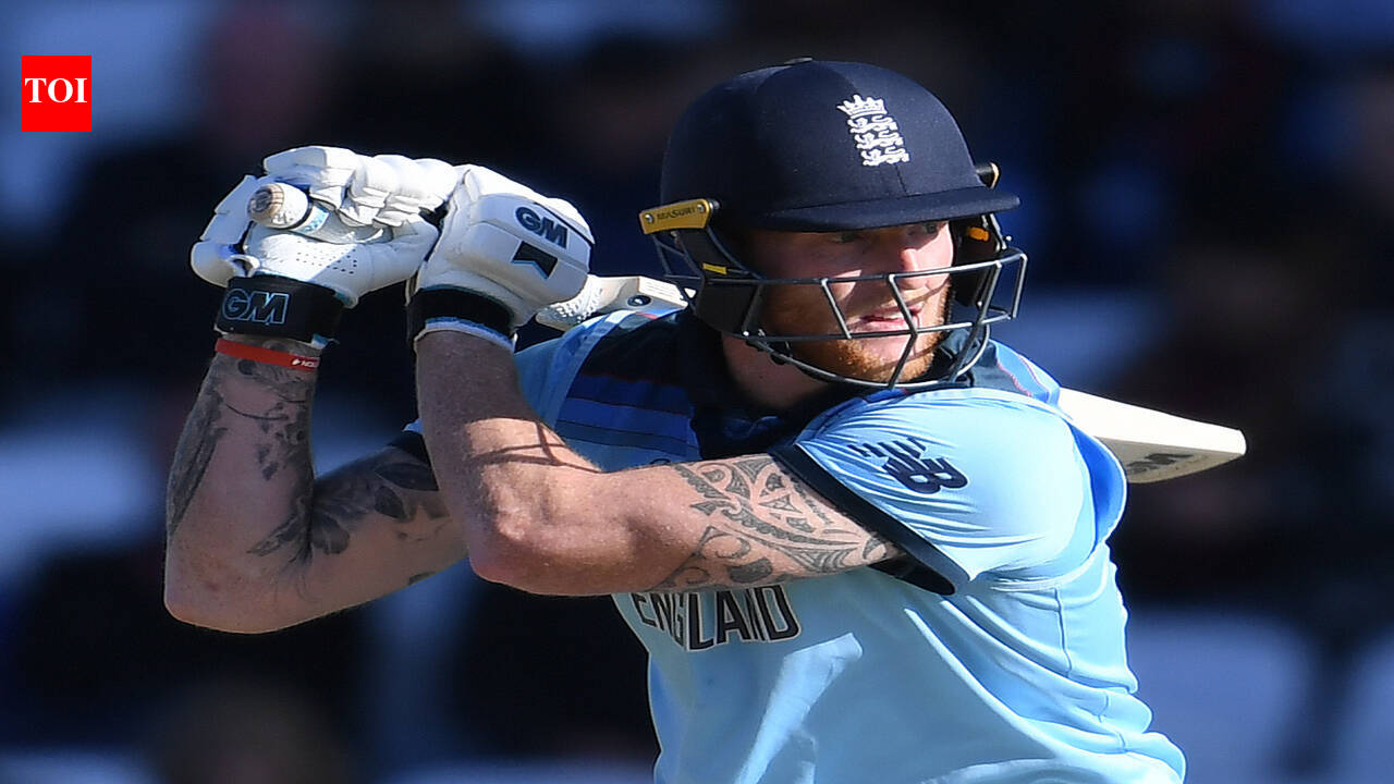 Ben Stokes: Ben Stokes took a cigarette break to calm nerves ahead of the  Super Over in 2019 World Cup Final | Cricket News