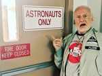 Dr Buzz Aldrin