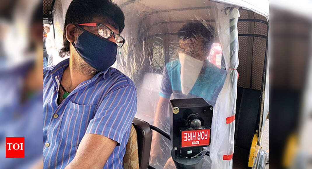 Pune Lockdown adds to woes of many who resumed work after three months