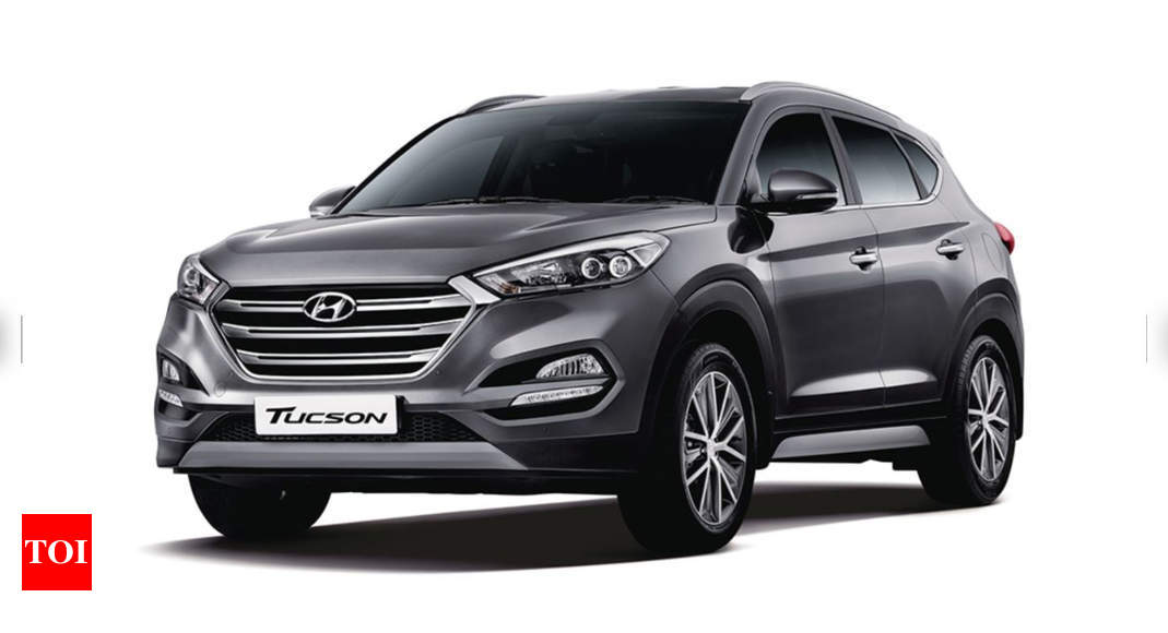 Hyundai Tucson 2020 price: 2020 Hyundai Tucson launched, starts at Rs ...