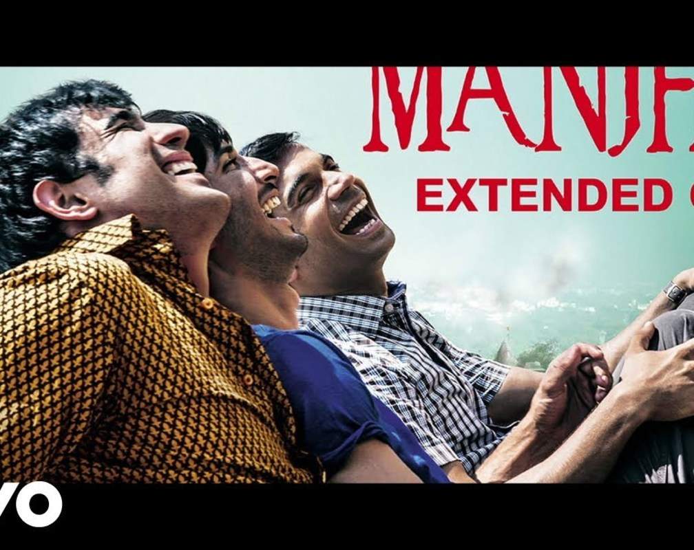 
Check Out Popular Hindi Music Video Song 'Manja' From Hindi Movie 'Kai Po Che' Starring Sushant Singh Rajput And Rajkummar Rao
