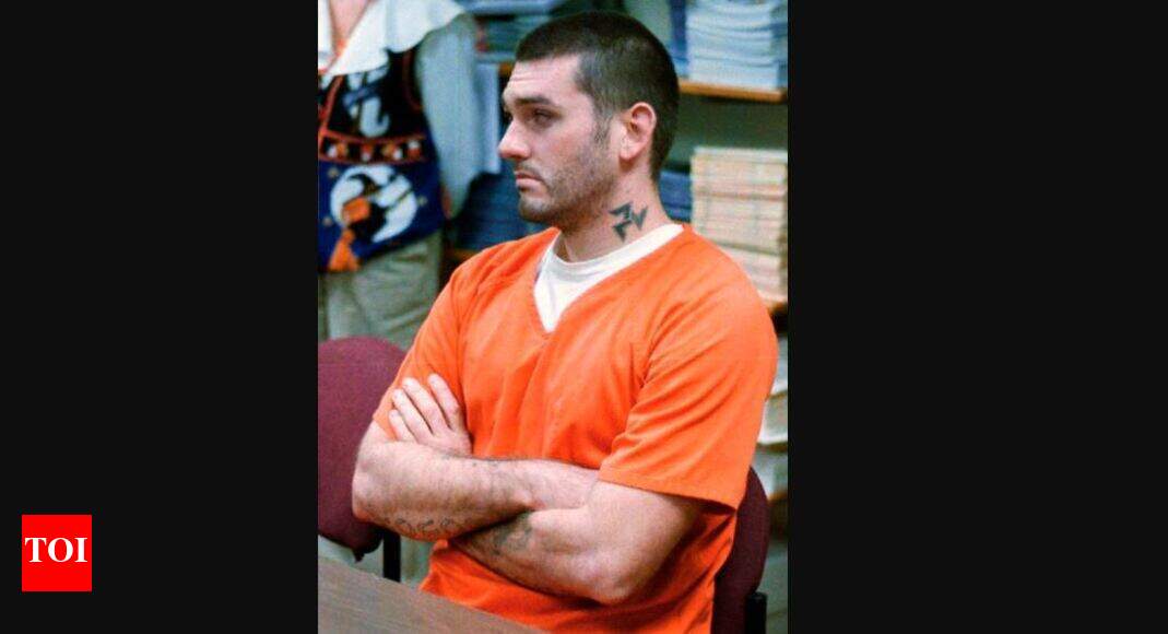 US Supreme Court clears way for execution of federal prisoner - Times ...