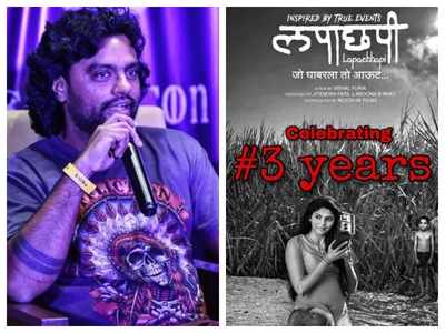 Exclusive! Vishal Furia celebrates 3 years of 'Lapachhapi', says 'It's a film that changed my life'
