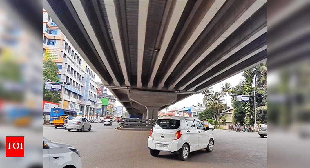 Kochi Palarivattom flyover may collapse anytime, says MoRTH Kochi