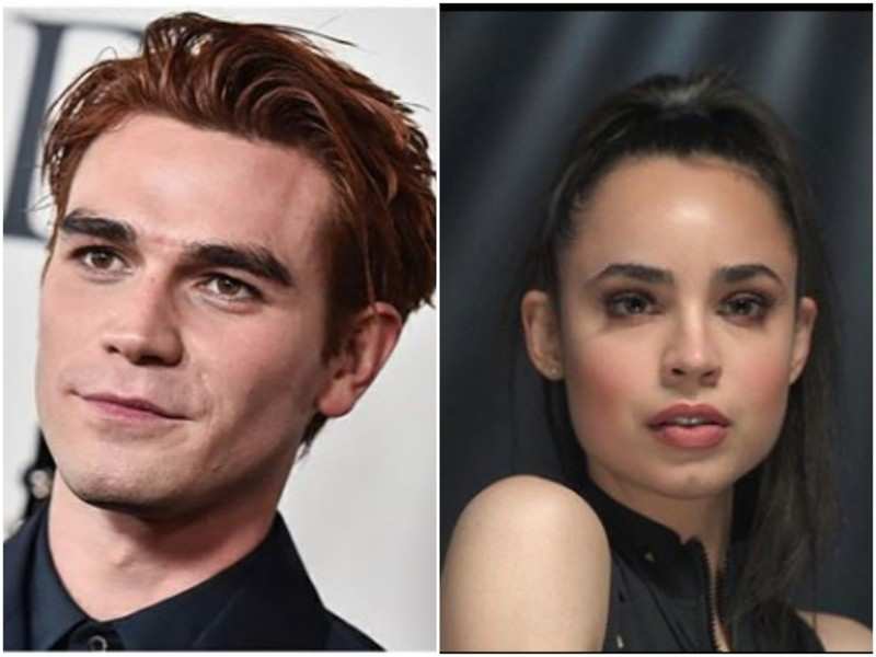 Songbird Kj Apa Sofia Carson Join Cast Of Pandemic Film Songbird English Movie News Times Of India