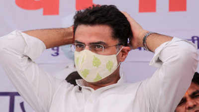 Sachin Pilot removed as deputy CM and state Congress president in Rajasthan