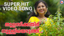 Sri Krishna Devotional Song: Watch Popular Malayalam Video Song &lsquo;Thulasikathir Nulli Eduthu&rsquo; Sung by Chithra Arun