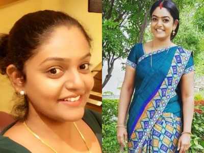Karthika Deepam actress Premi Viswanath reacts to the rumours of testing COVID-19 positive