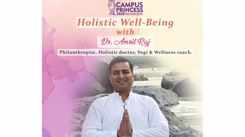 Holistic Well-Being With Dr. Amrit Raj