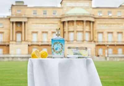 More gin Ma'am? British royals offer palace tipple for sale