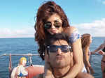 Jacqueline Fernandez and Sushant Singh Rajput pictures