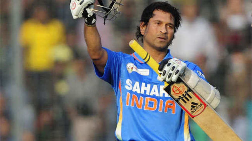 ​Sachin Tendulkar (India) - 34,357 runs