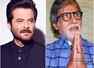 Watch Anil's on-stage performance with Big B