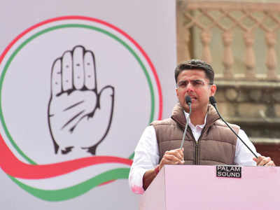 Sachin Pilot's removal as Rajasthan deputy CM, PCC chief: Most Congress leaders call it 'unfortunate', 'sad'