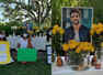 SSR fans from the US holds a prayer meeting