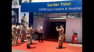 ITBP's Covid-19 positive personnel to help in Delhi's largest corona centre ops; helpline no issued